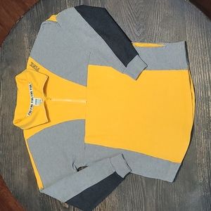 Pink Victoria's Secret sweatshirt XS